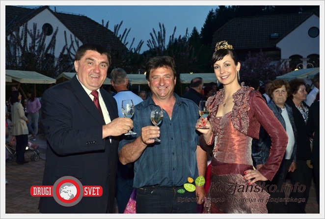 Po oceni komisije so Županovo vino 2013 pridelali Jugovi iz Gostince Po oceni komisije so Županovo vino 2013 pridelali Jugovi iz Gostince